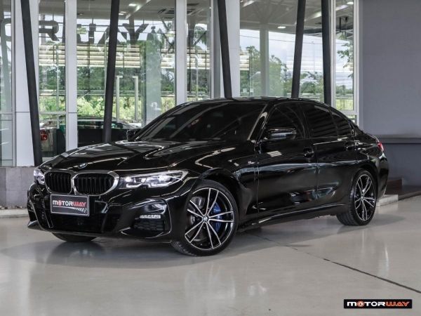 BMW 330e M Sport G20 ปี 2021 ไมล์ 29,xxx Km